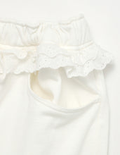 画像をギャラリービューアに読み込む, hello kitty x little sunny bite sweat pants / WHITE