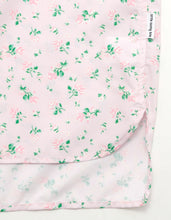 画像をギャラリービューアに読み込む, floral shirts / PINK