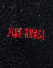 画像をギャラリービューアに読み込む, little sunny bite と pink house cat knit cardigan / BLACK