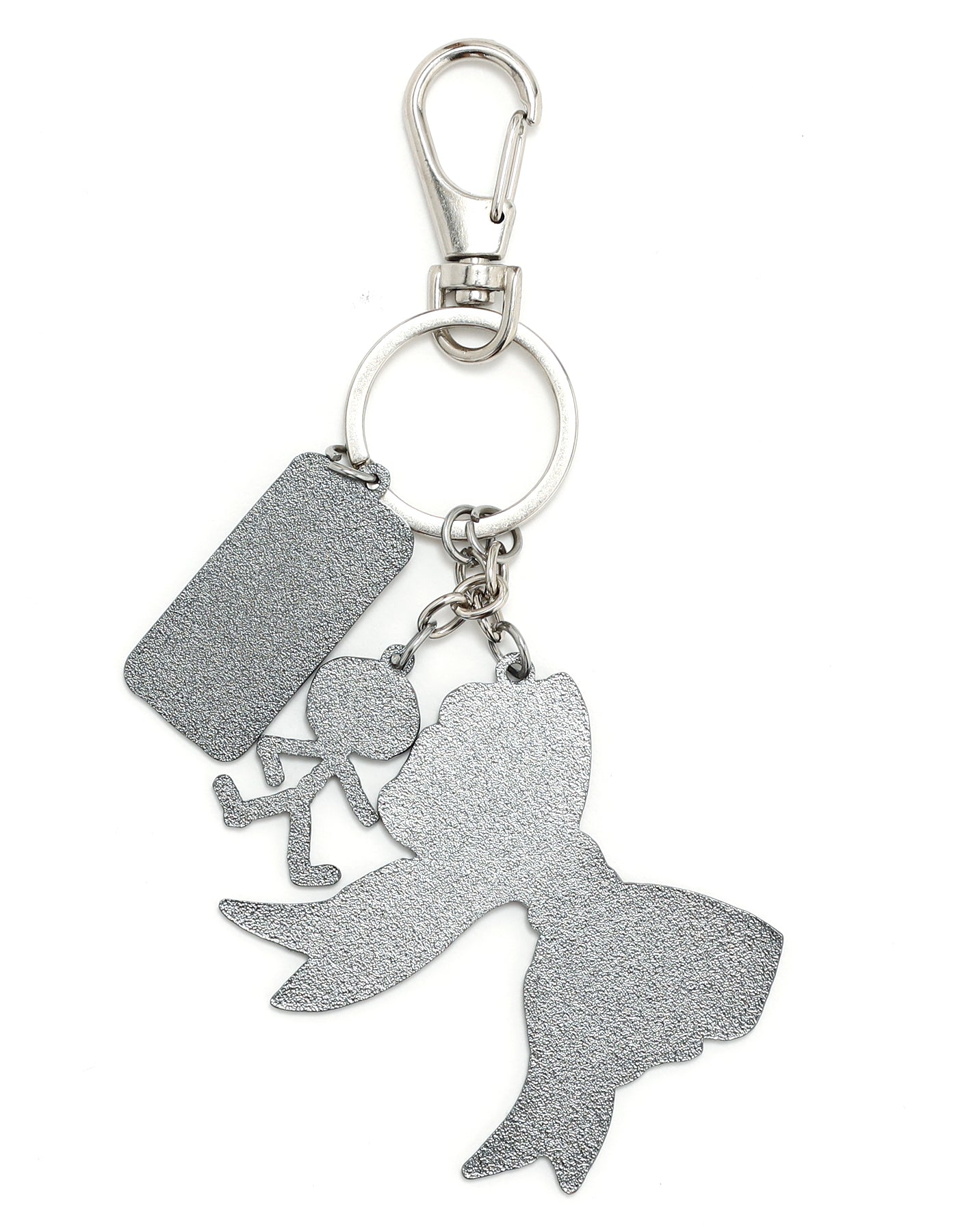 key chain / SILVER