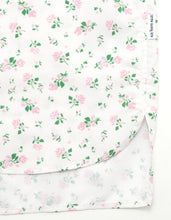 画像をギャラリービューアに読み込む, floral shirts / WHITE