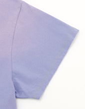 画像をギャラリービューアに読み込む, logo big tee / PURPLE