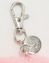 画像をギャラリービューアに読み込む, little sunny bear key chain / PINK