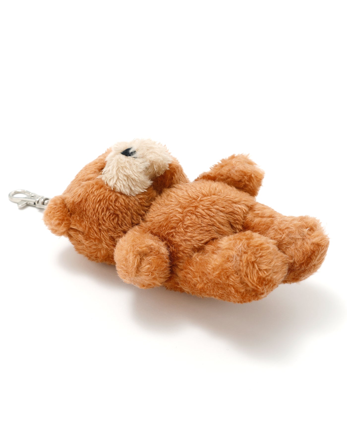 little sunny bear key chain / BROWN