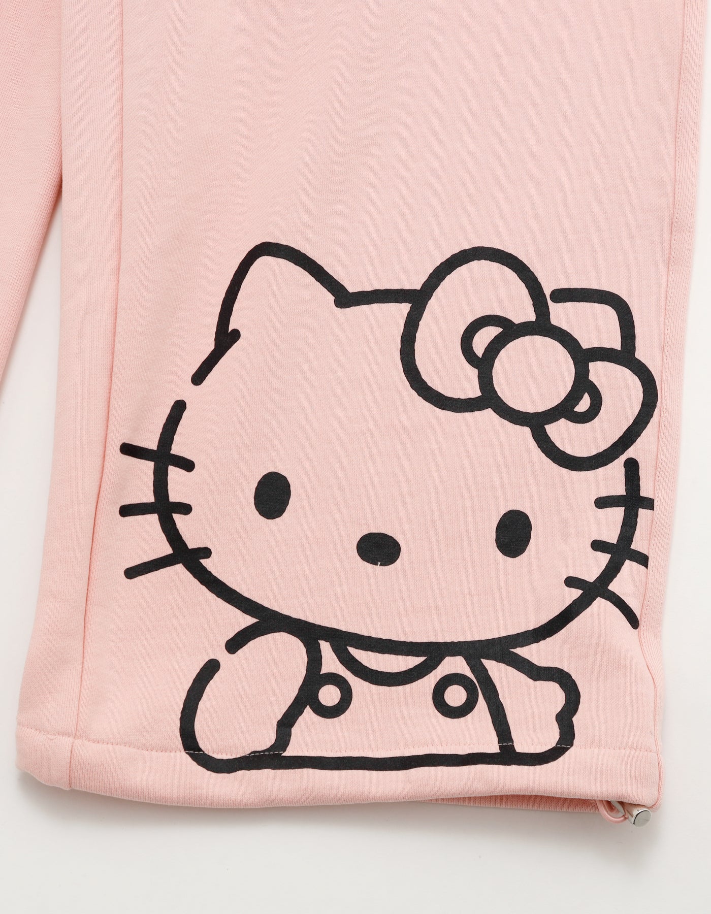 hello kitty x little sunny bite sweat pants / PINK