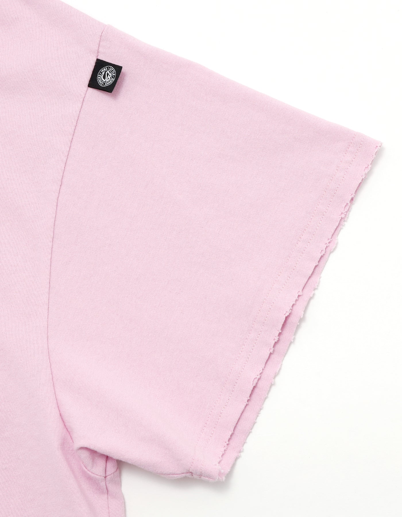 【PRE-ORDER】stranger things x little sunny bite graphic big tee / PINK