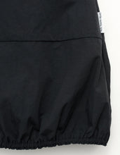 画像をギャラリービューアに読み込む, nylon mini dress / BLACK