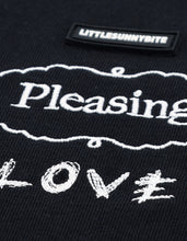 画像をギャラリービューアに読み込む, fake layered long tee / BLACK