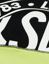 画像をギャラリービューアに読み込む, LSB logo long tee / BLACK