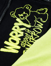 Load image into Gallery viewer, pockets hoodie / BLACK