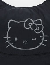 画像をギャラリービューアに読み込む, HELLO KITTY x little sunny bite bag / BLACK