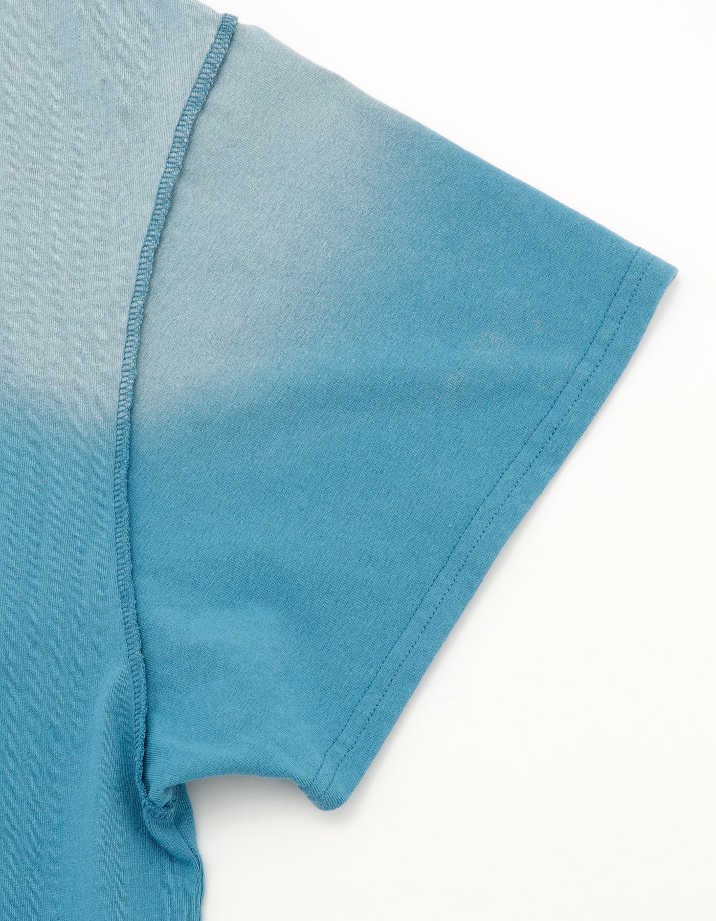 cosmic big tee / BLUE