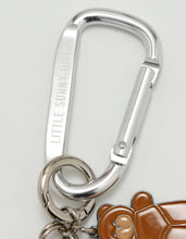 画像をギャラリービューアに読み込む, key chain / BLUE