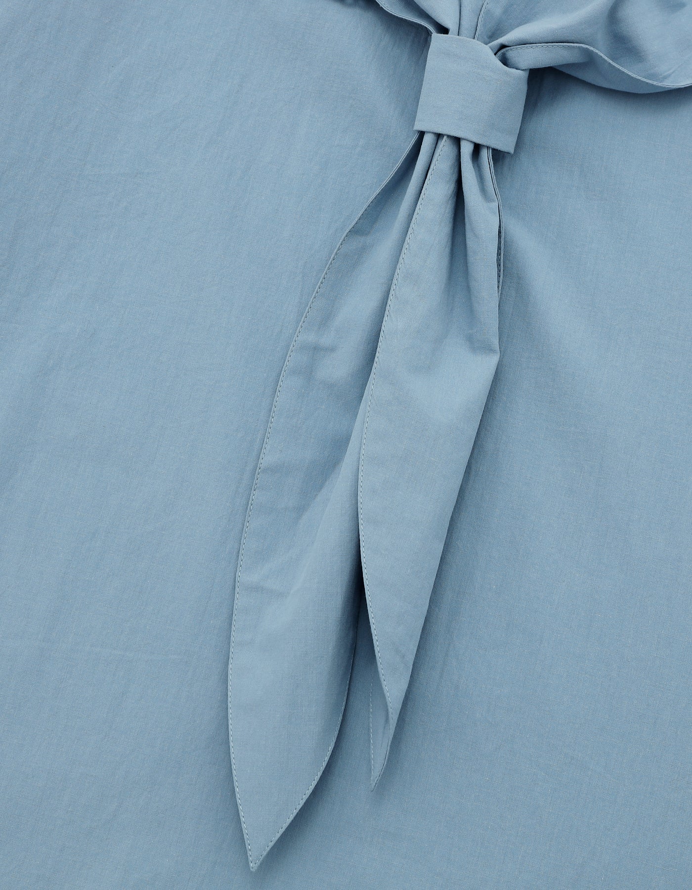 sailor collar dress / BLUE