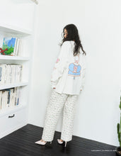 画像をギャラリービューアに読み込む, MARRONCREAM x little sunny bite long tee / WHITE