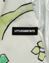 画像をギャラリービューアに読み込む, little sunny bite x natalie krim nylon pants / WHITE