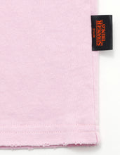 画像をギャラリービューアに読み込む, 【PRE-ORDER】stranger things x little sunny bite graphic big tee / PINK