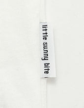 画像をギャラリービューアに読み込む, MARRONCREAM x little sunny bite big tee / WHITE