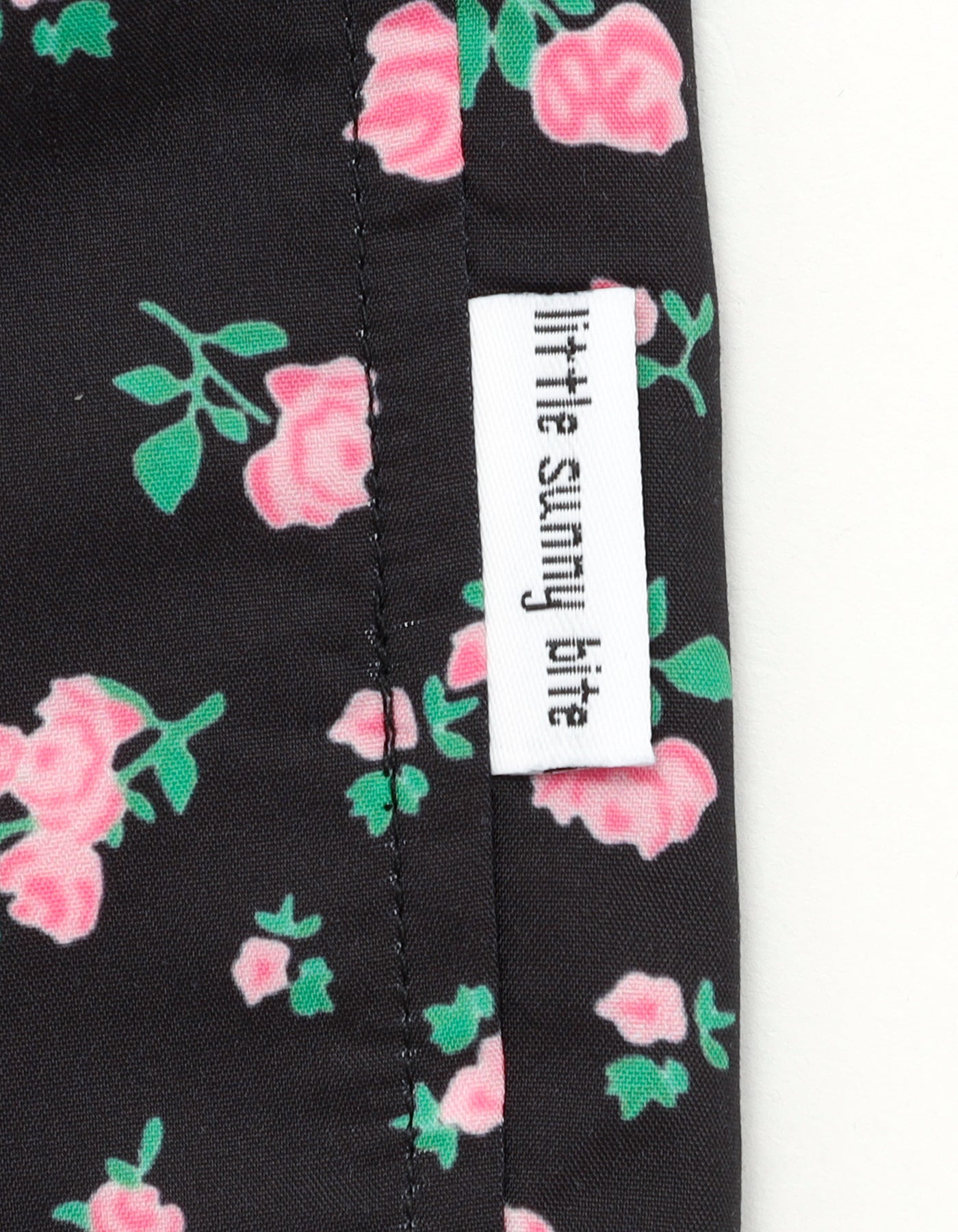 floral shirts / BLACK