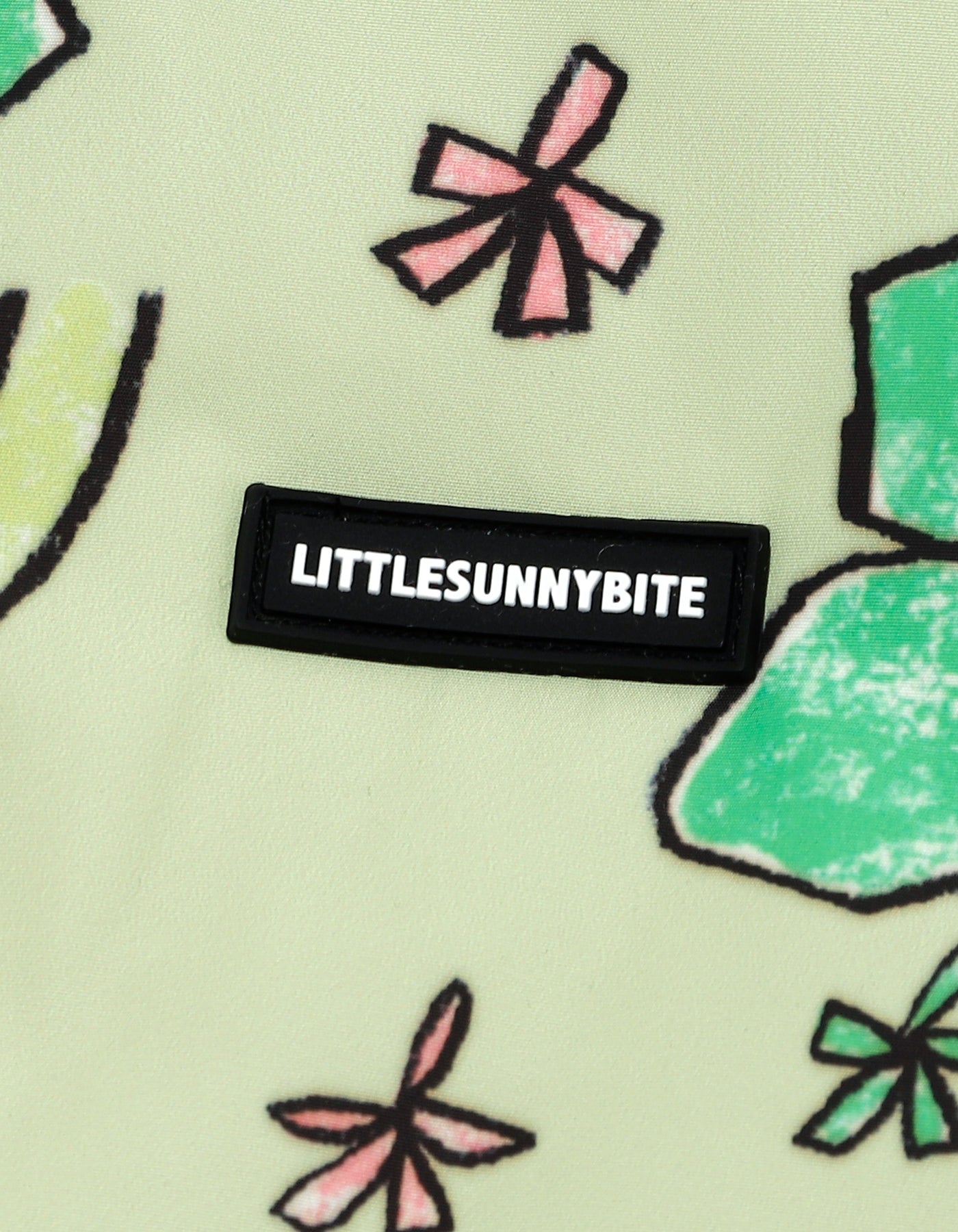 little sunny bite x natalie krim down jacket / GREEN