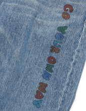 画像をギャラリービューアに読み込む, sandw1tch shop x little sunny bite my muse denim pants / INDIGO