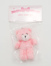 画像をギャラリービューアに読み込む, little sunny bear key chain / PINK