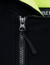 Load image into Gallery viewer, pockets hoodie / BLACK