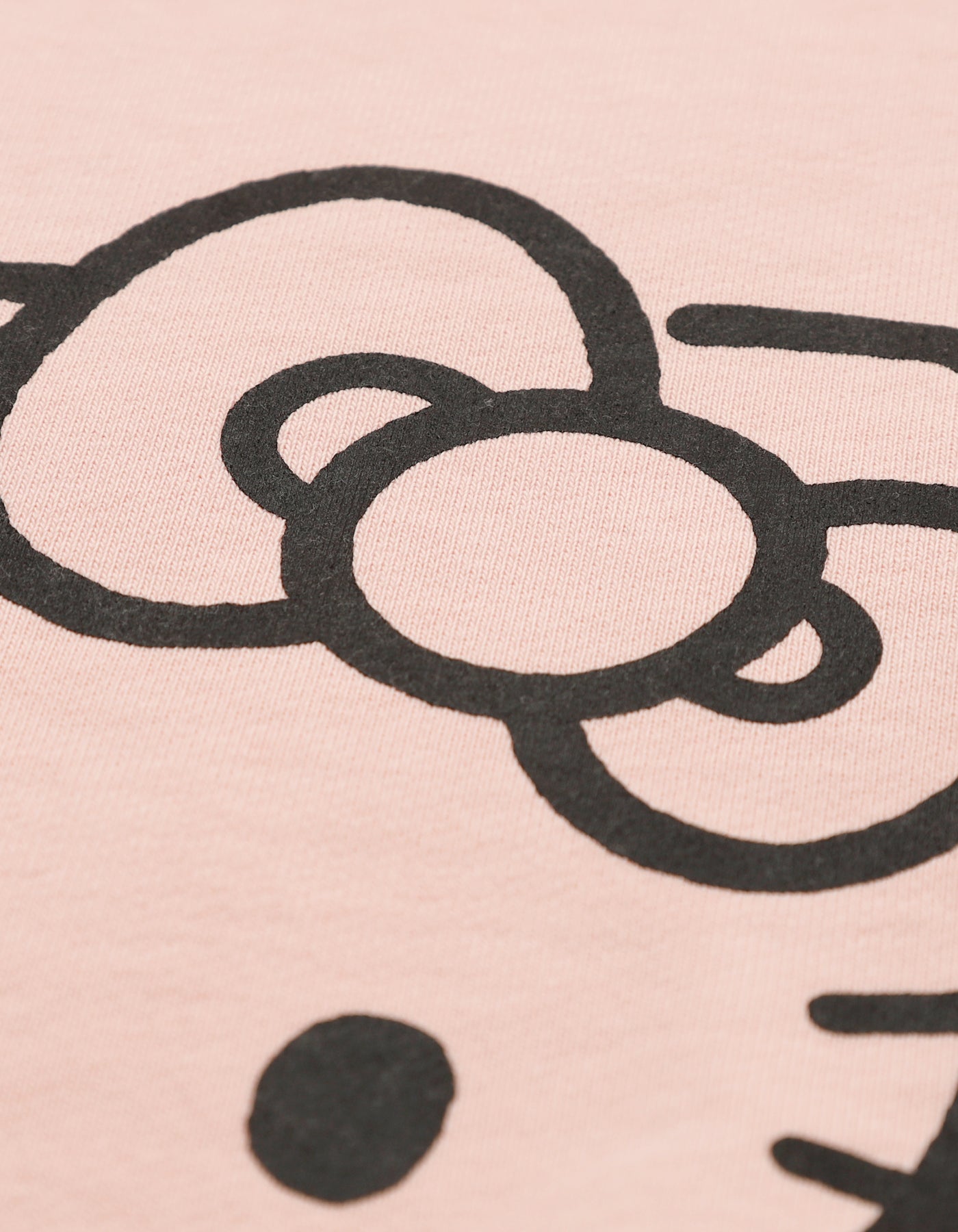 hello kitty x little sunny bite sweat pants / PINK