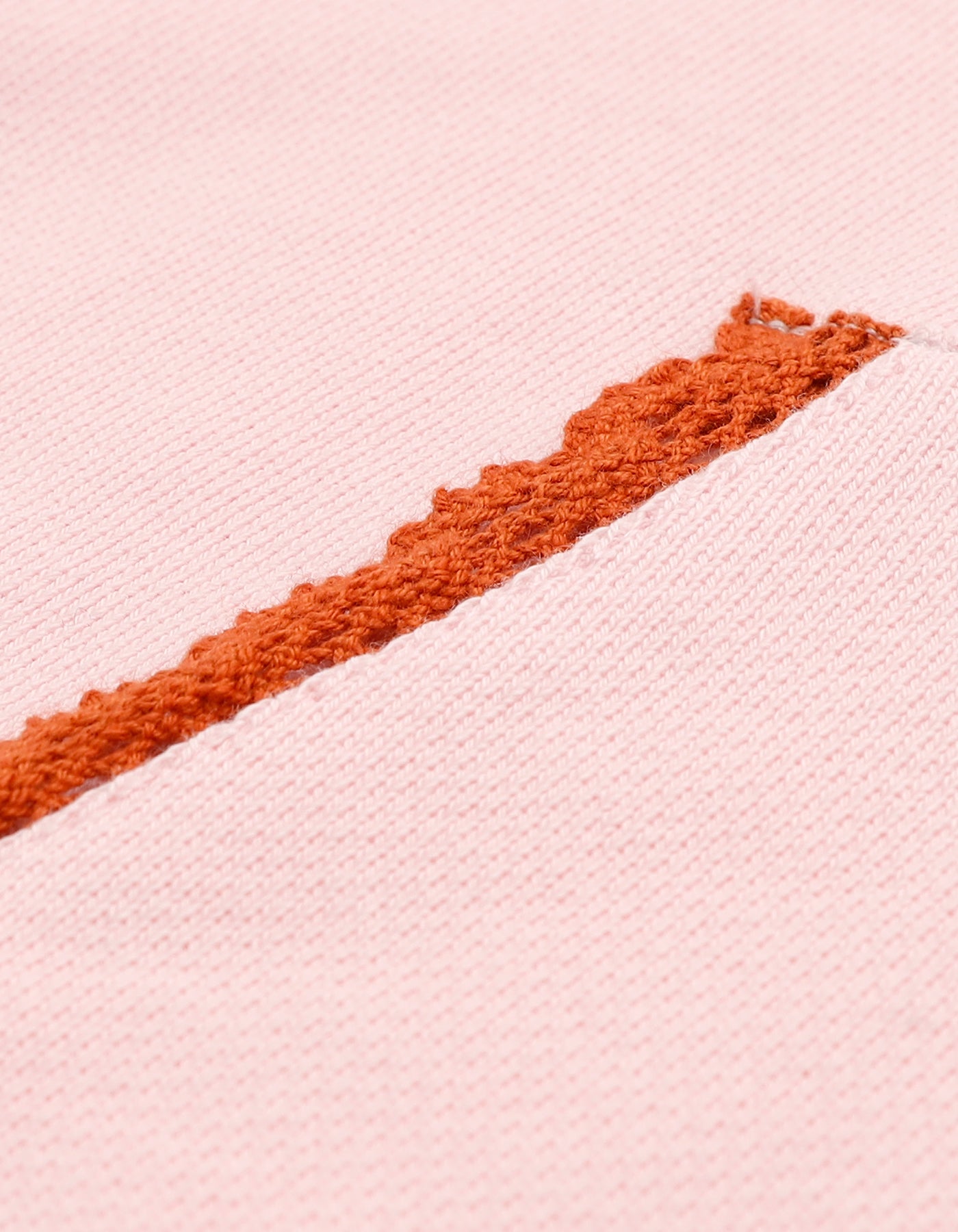 sweat dress / PINK