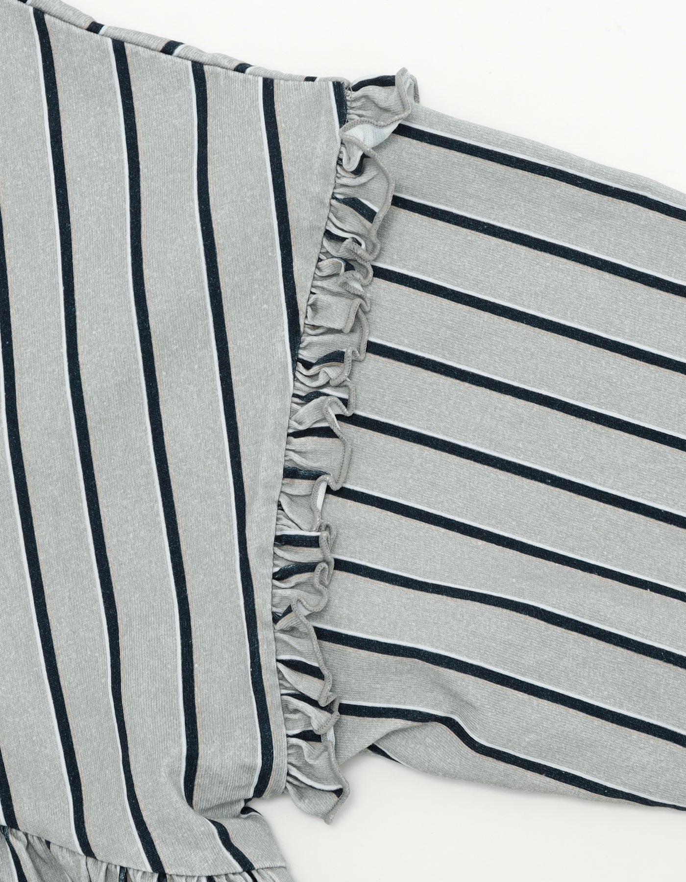 baseball dress / GRAY