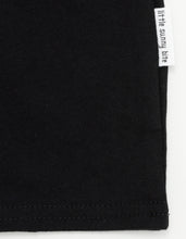 画像をギャラリービューアに読み込む, MARRONCREAM x little sunny bite big tee / BLACK