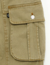画像をギャラリービューアに読み込む, cargo pants / BEIGE