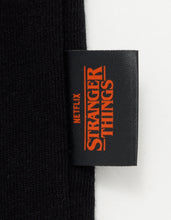 画像をギャラリービューアに読み込む, 【PRE-ORDER】stranger things x little sunny bite graphic fake layered long tee / BLACK