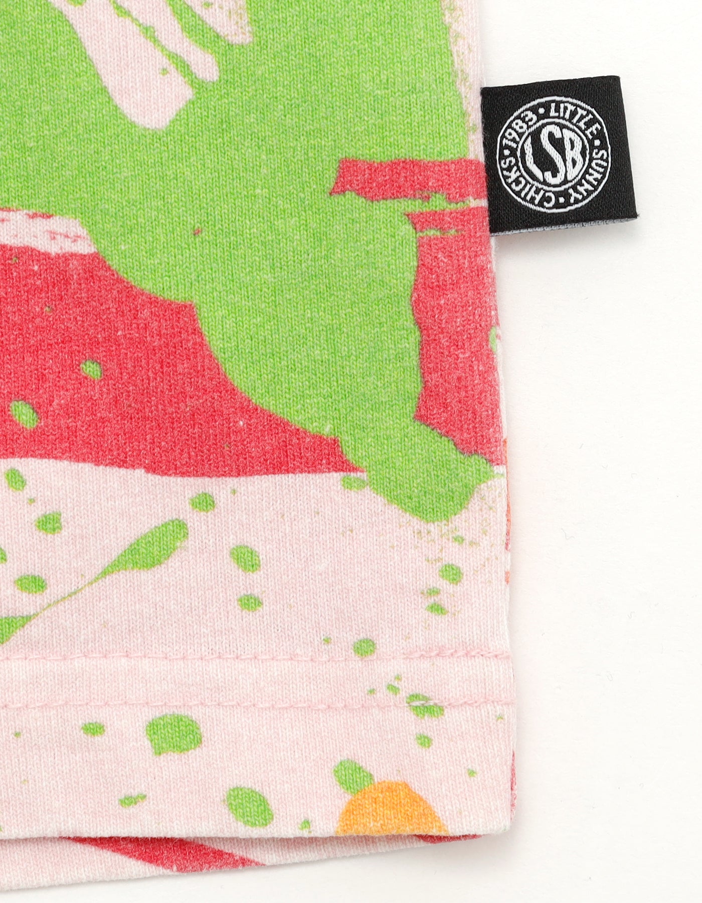 Jadore LSB top / PINK
