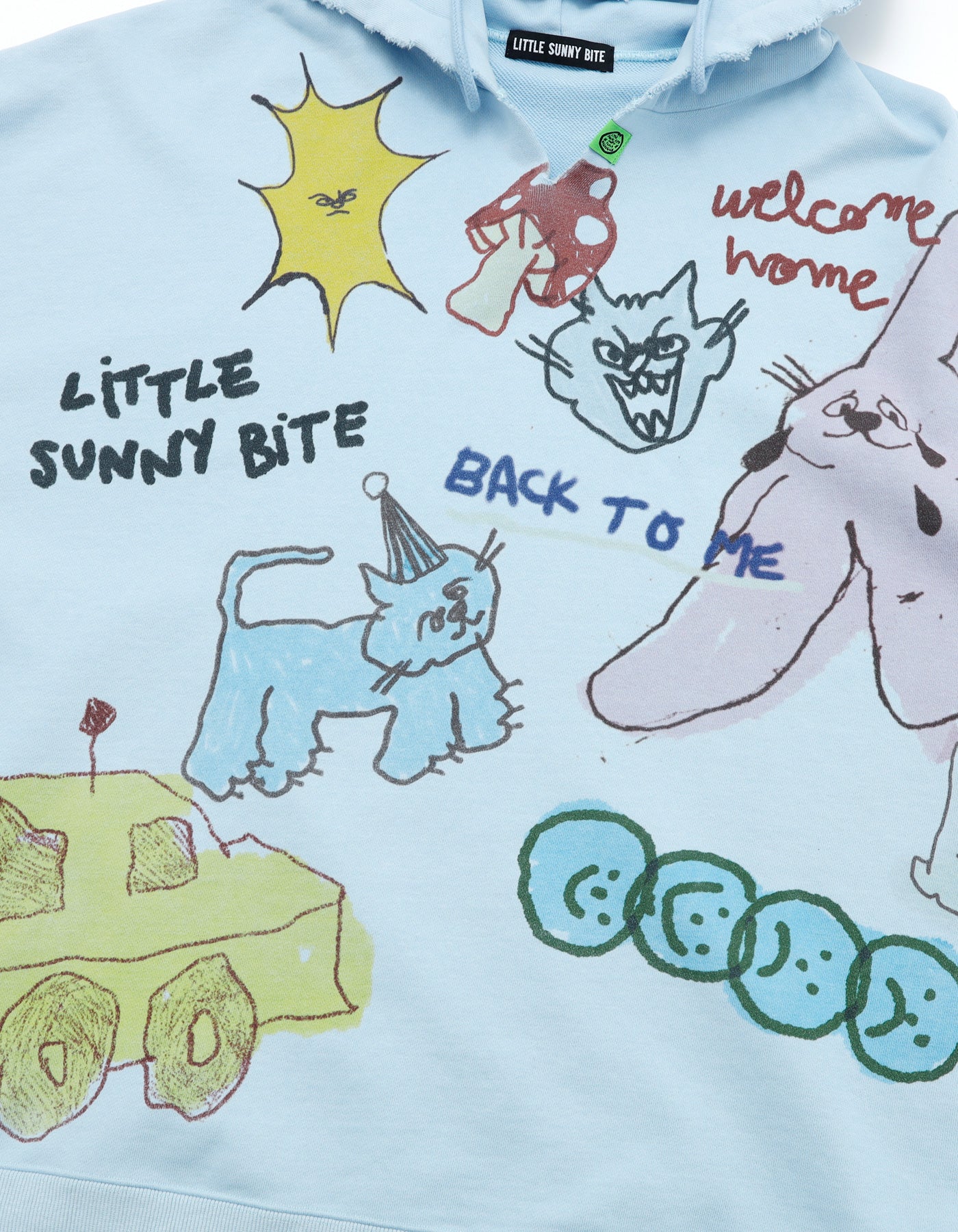 little sunny bite (リトルサニーバイト)little sunny bite x Paula