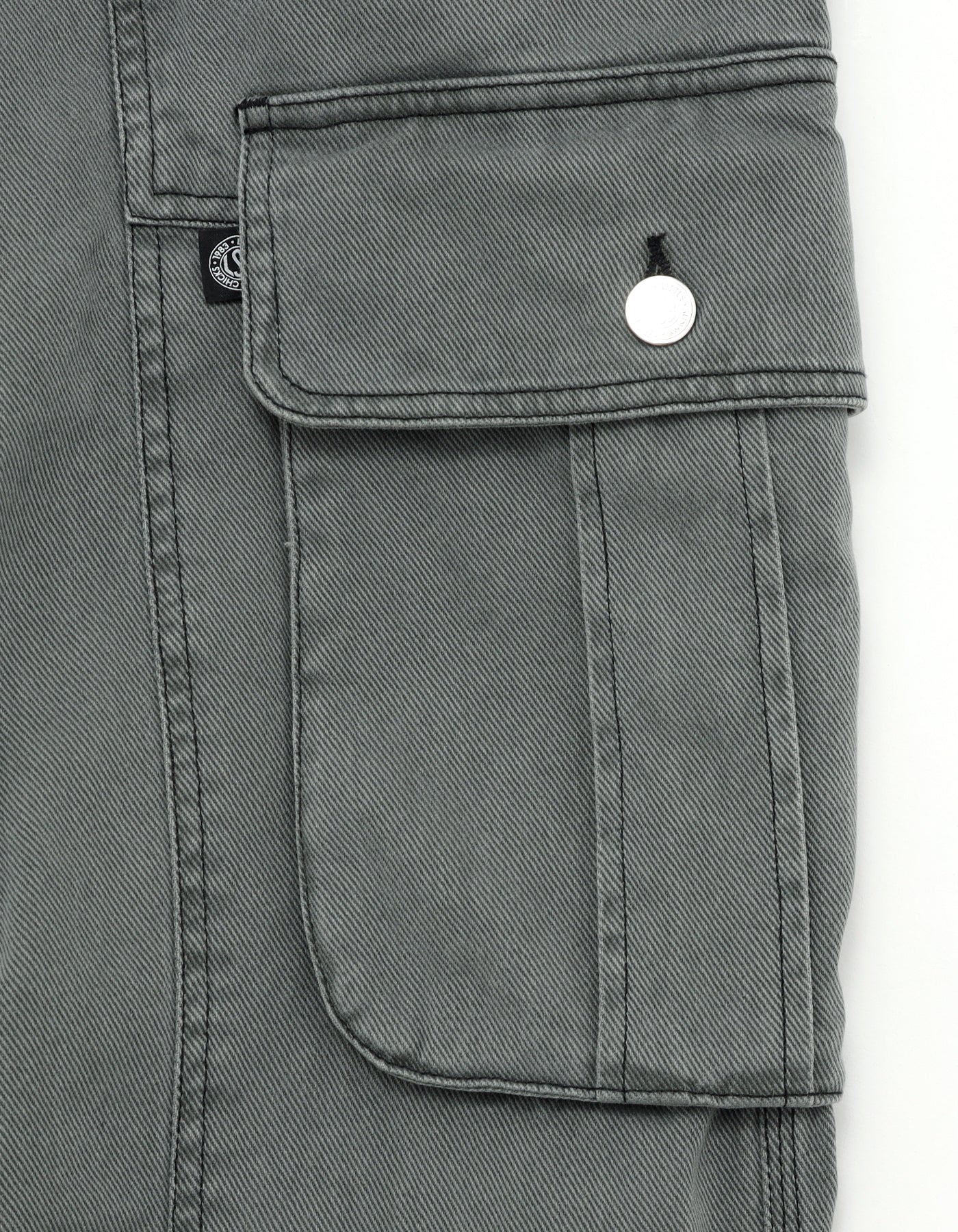 cargo pants / GRAY