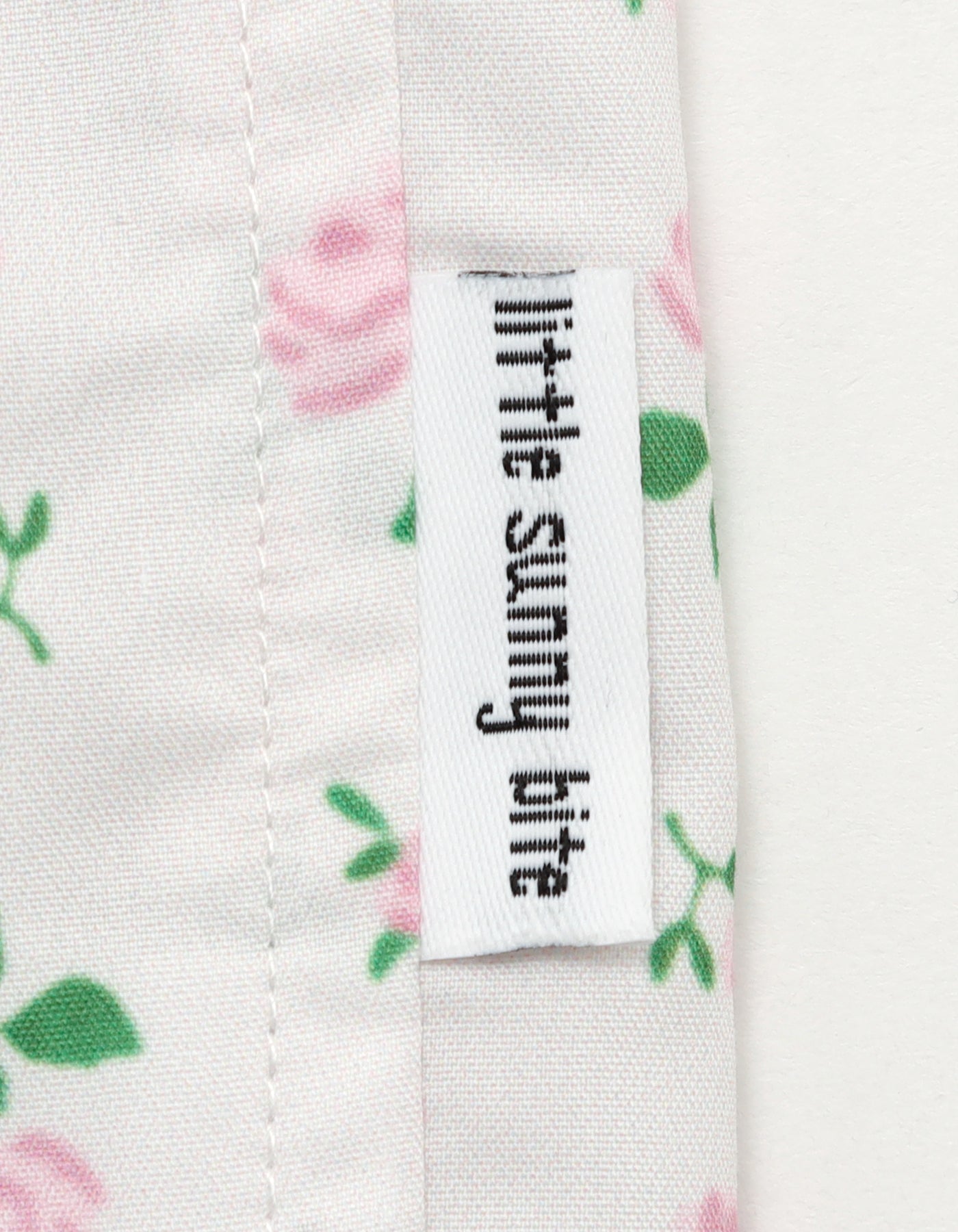 little sunny bite floral shirts / WHITE – little sunny bite web store