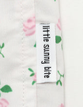 画像をギャラリービューアに読み込む, floral shirts / WHITE