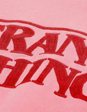 画像をギャラリービューアに読み込む, 【PRE-ORDER】stranger things x little sunny bite logo sweat top / PINK