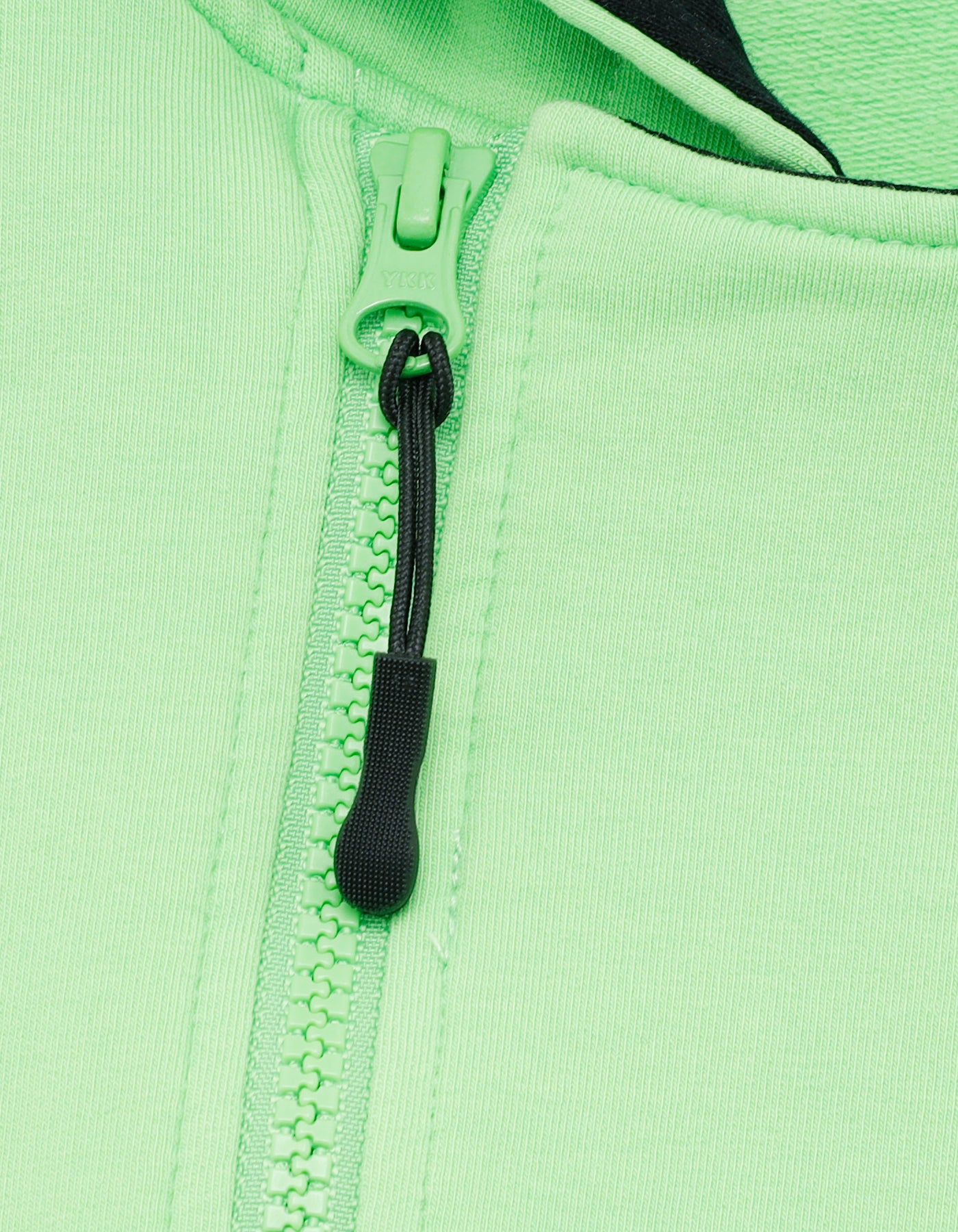 pockets hoodie / GREEN