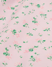 画像をギャラリービューアに読み込む, floral mini dress / PINK