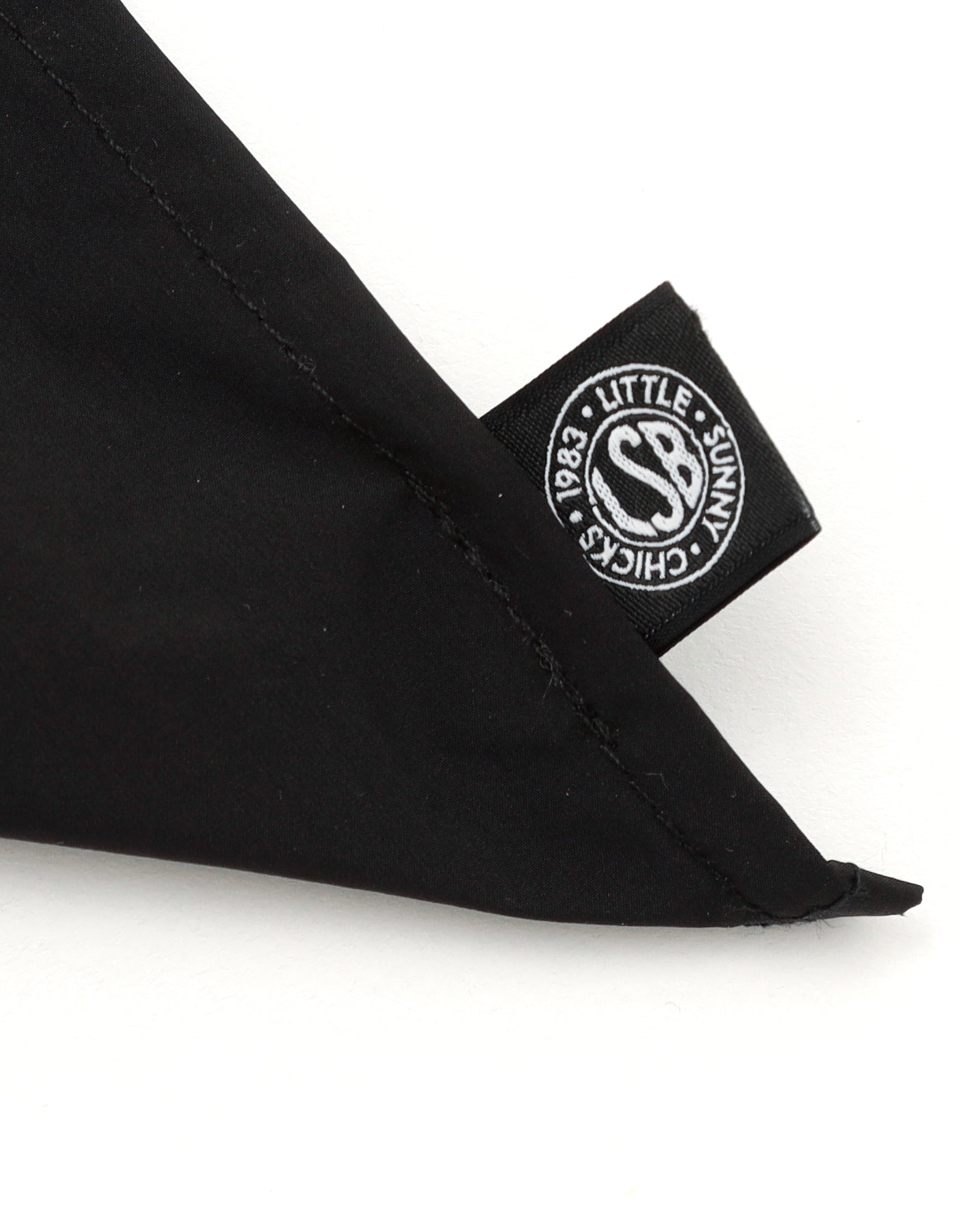 3 way cap / BLACK