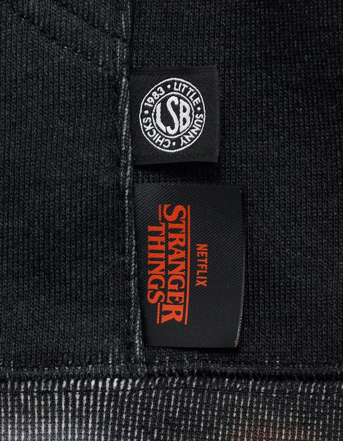 【PRE-ORDER】stranger things x little sunny bite eleven and max hoodie / MAX