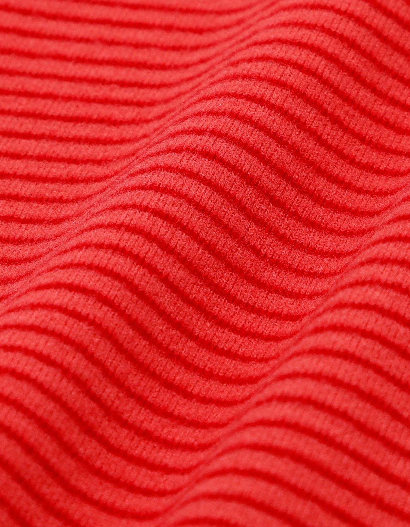 little sunny bite (リトルサニーバイト)high neck top / RED – little