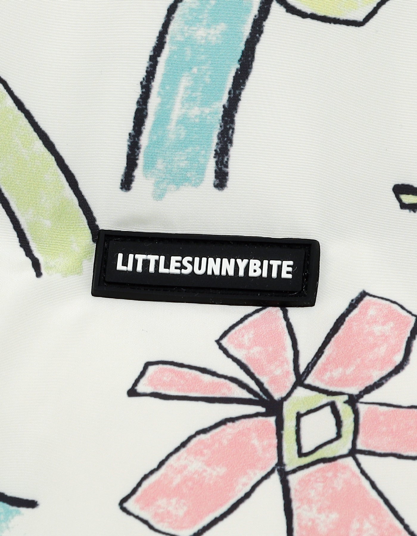 little sunny bite x natalie krim down jacket / WHITE