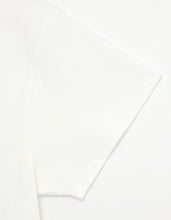 画像をギャラリービューアに読み込む, MARRONCREAM x little sunny bite big tee / WHITE