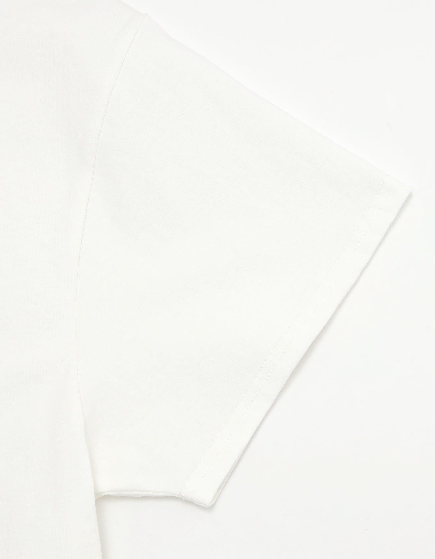 MARRONCREAM x little sunny bite big tee / WHITE