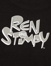 画像をギャラリービューアに読み込む, Ren &amp; Stimpy tee  / BLACK