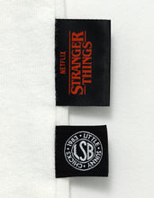 画像をギャラリービューアに読み込む, 【PRE-ORDER】stranger things x little sunny bite click verify long tee / WHITE
