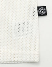 画像をギャラリービューアに読み込む, sporty mesh big tee / WHITE